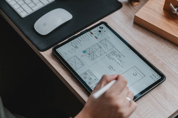 UI/UX Design & Prototyping